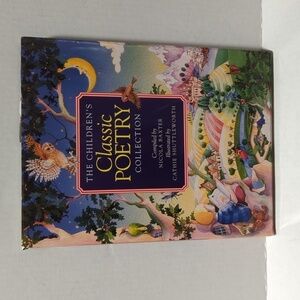 Nicola Baxter The Children's Classic Poetry Collection HB Book 1996